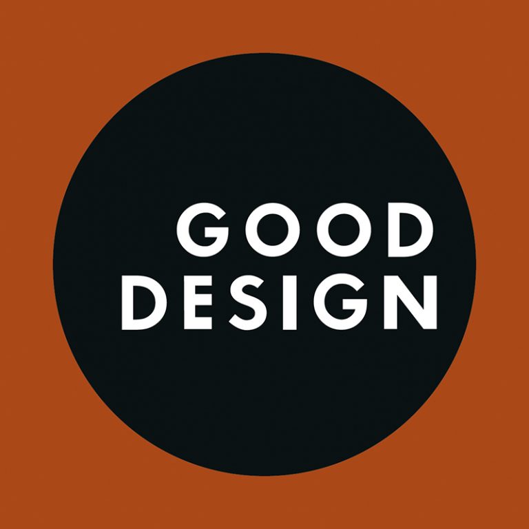 logo good design award