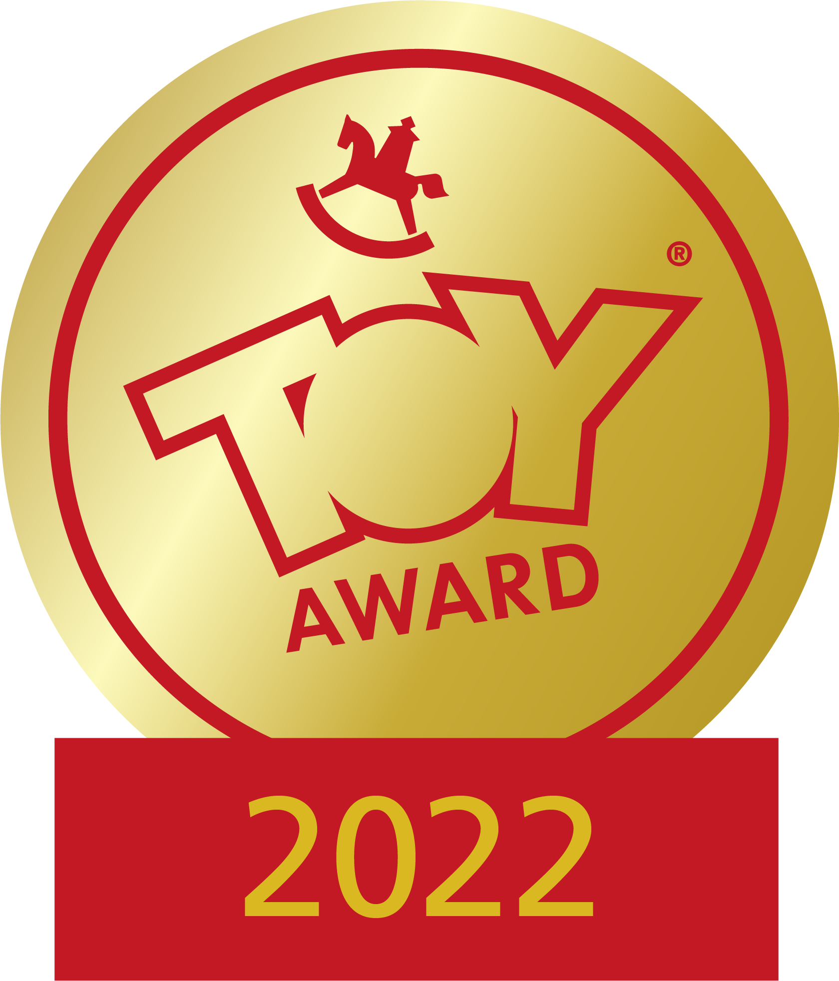 logo toy award