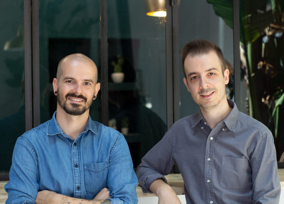 Hansel et Bastien Schloupt, co-fondateurs d'OPPI®